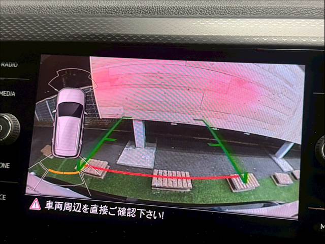 T-CrossTSI 1st 内装他