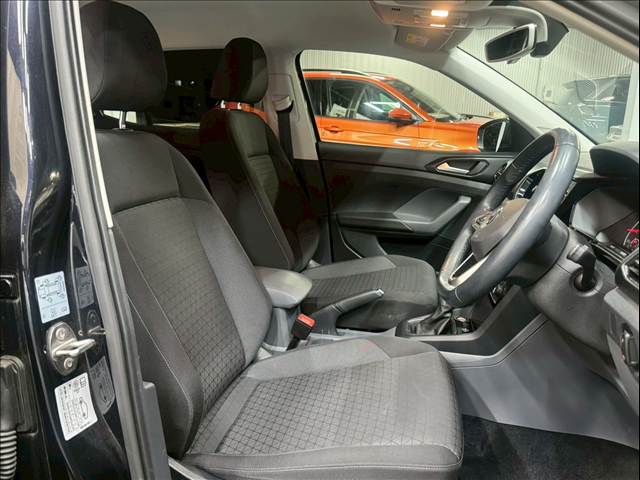 T-CrossTSI 1st 内装他