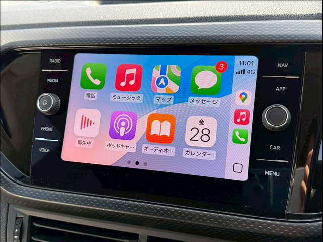 フォルクスワーゲン T-Crossの画像7