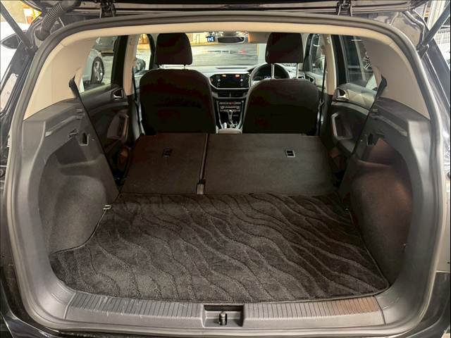 フォルクスワーゲン T-Crossの画像18