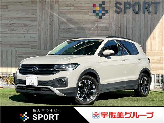 フォルクスワーゲンT-CrossTSI Active