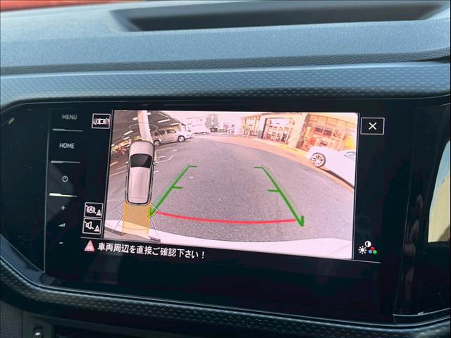 T-CrossTSI Active 内装他