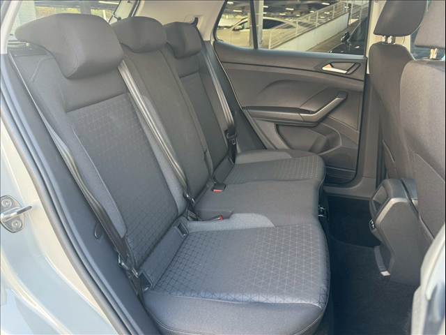 T-CrossTSI Active 内装他