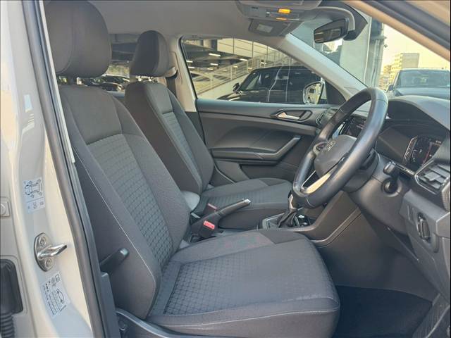 T-CrossTSI Active 内装他