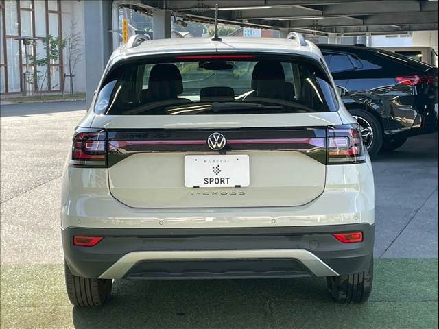 フォルクスワーゲン T-Crossの画像14