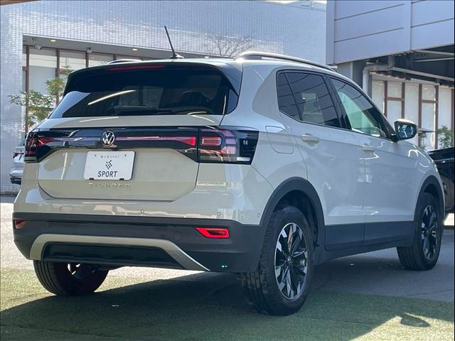 フォルクスワーゲン T-Crossの画像17