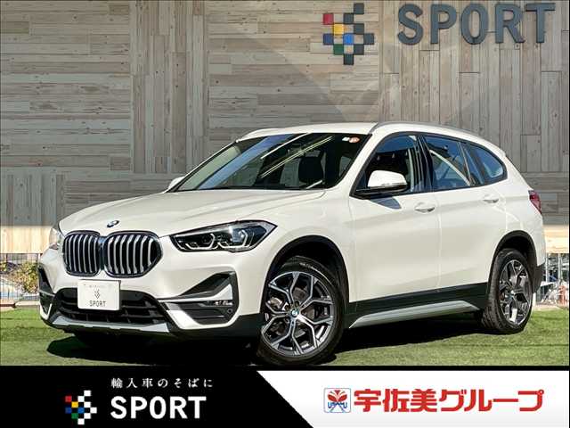 BMWX1xDrive18d xLine Edition Joy+