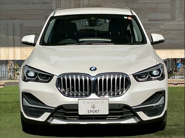 BMW X1の画像13