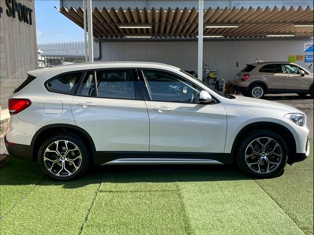 BMW X1の画像15
