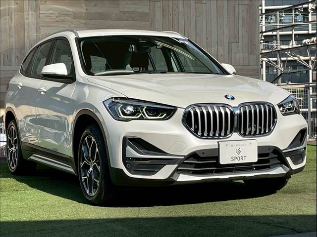 BMW X1の画像16