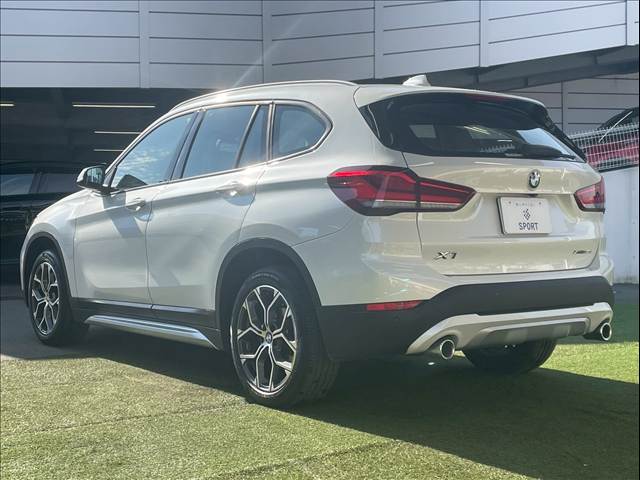BMW X1の画像17