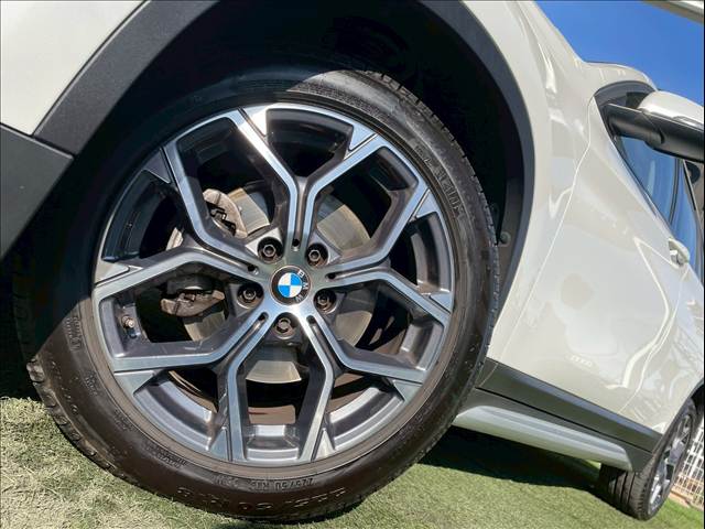 BMW X1の画像19