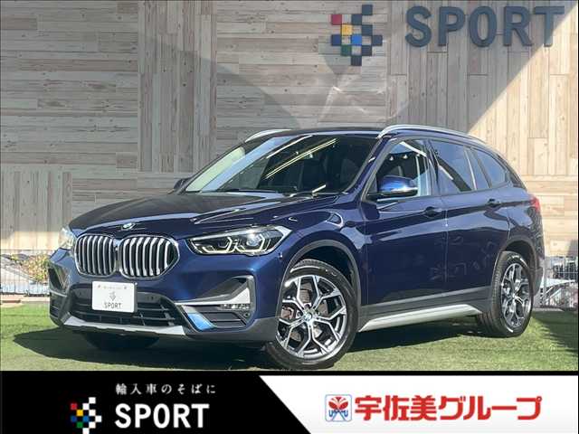 BMWX1xDrive18d xLine Edition Joy+
