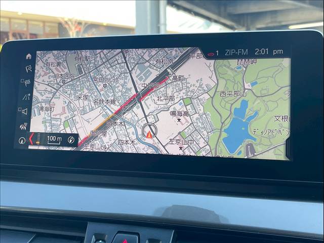 X1xDrive18d xLine Edition Joy+ 内装他