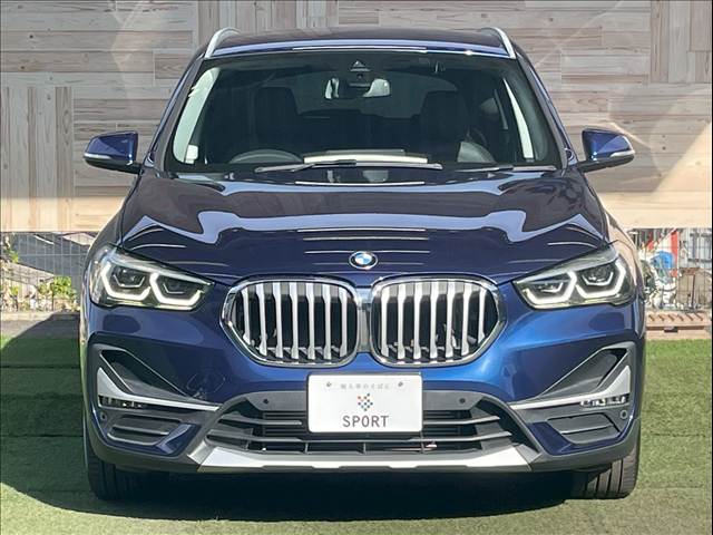 BMW X1の画像13