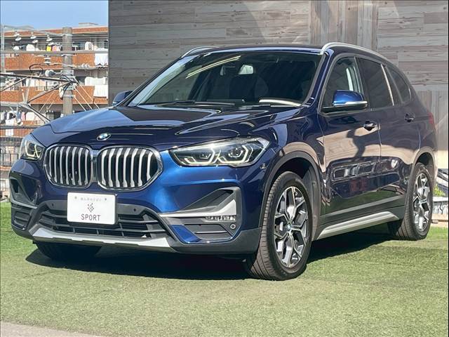 BMW X1の画像15
