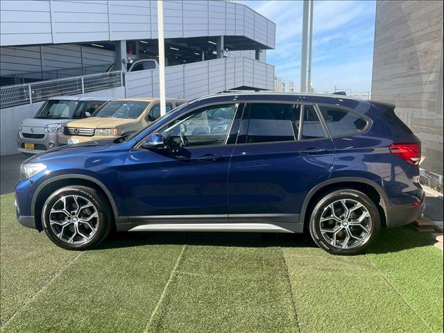 BMW X1の画像16