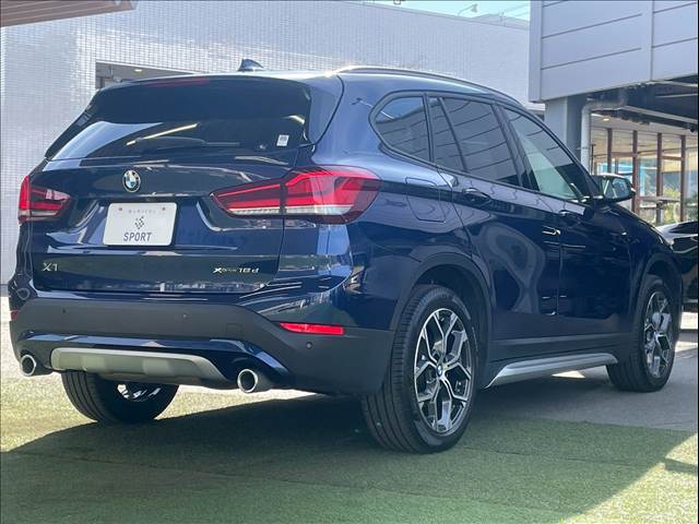 BMW X1の画像17