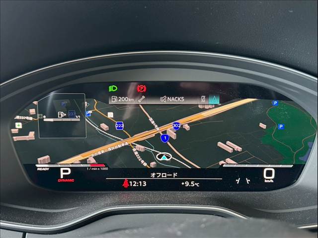 アウディ Q5の画像9