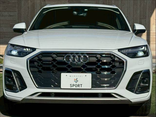 アウディ Q5の画像13