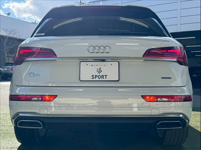 アウディ Q5の画像14