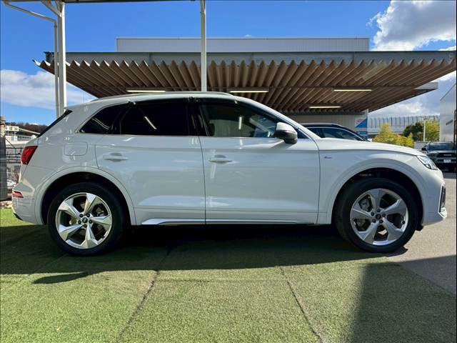 アウディ Q5の画像15