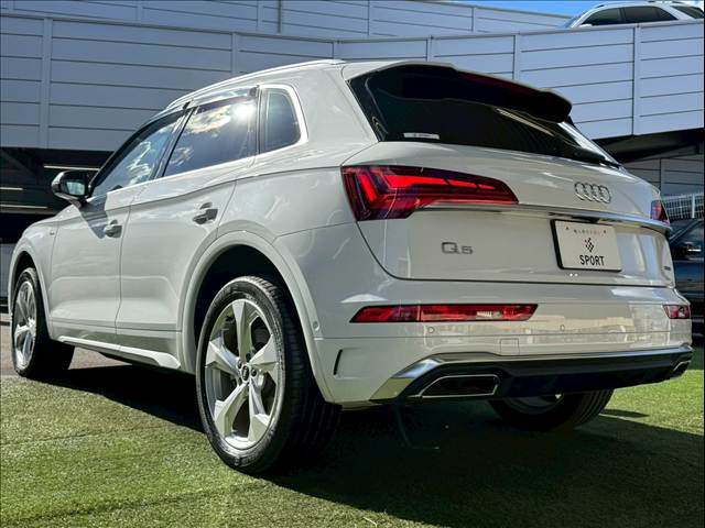 アウディ Q5の画像17