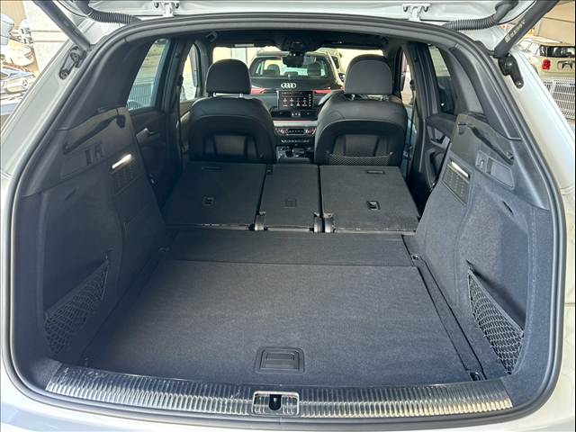 アウディ Q5の画像18