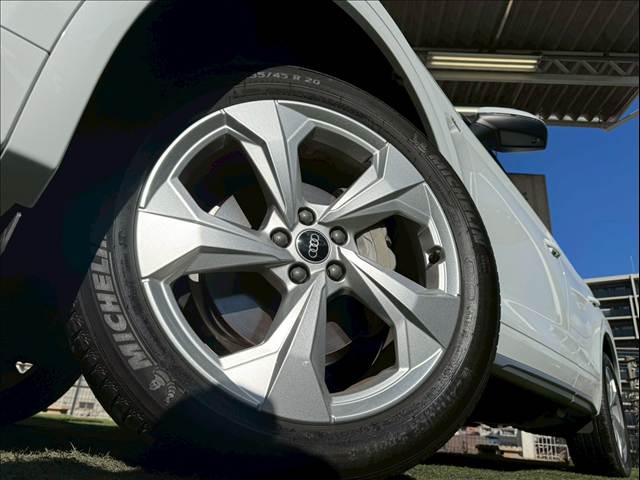 アウディ Q5の画像19