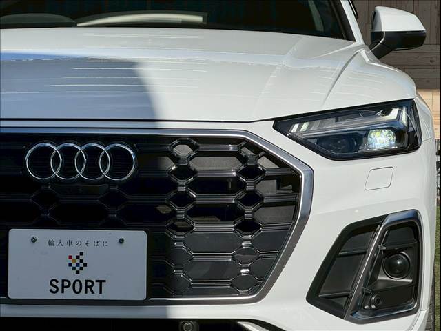 アウディ Q5の画像20