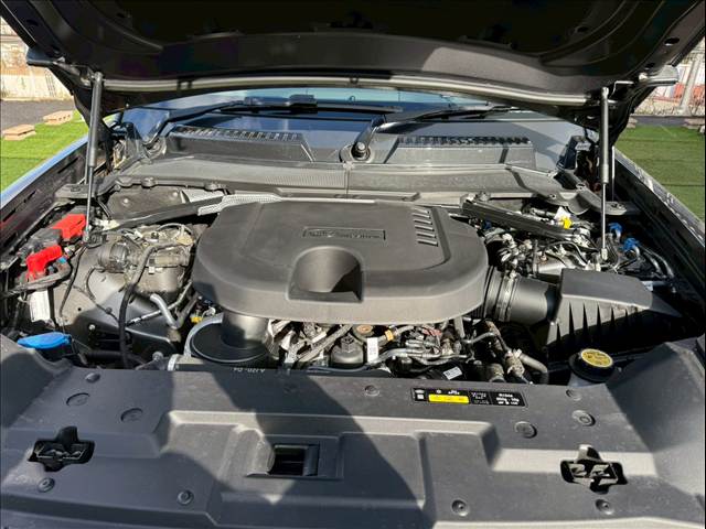 ランドローバー DEFENDERの画像12