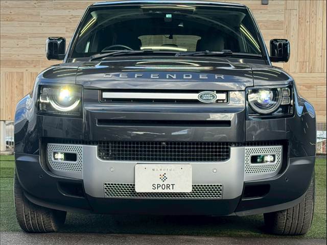 ランドローバー DEFENDERの画像13