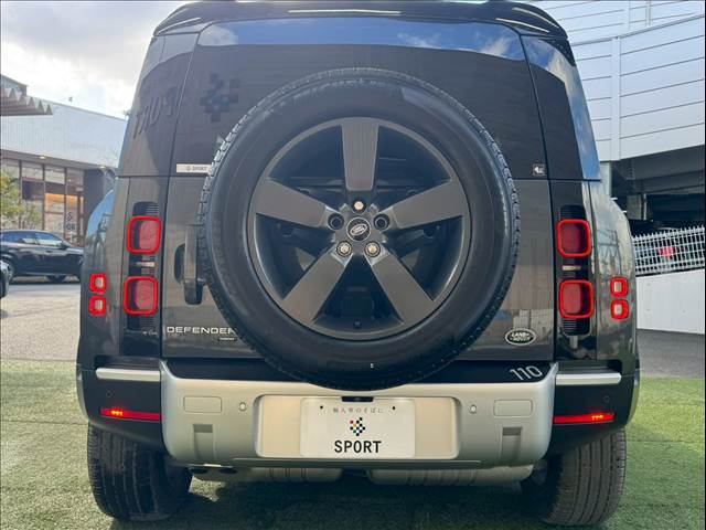 ランドローバー DEFENDERの画像14