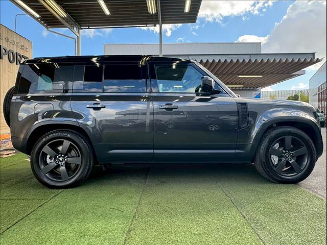 ランドローバー DEFENDERの画像15