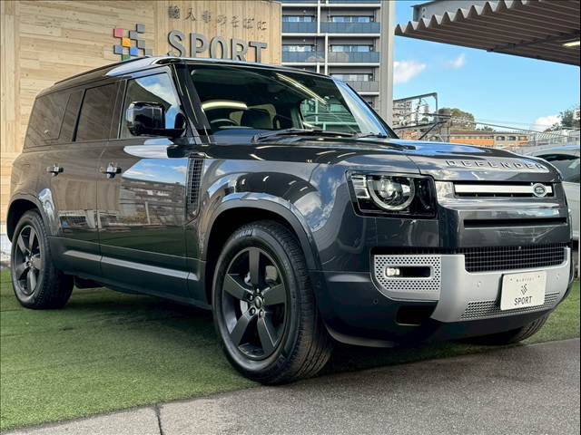 ランドローバー DEFENDERの画像16