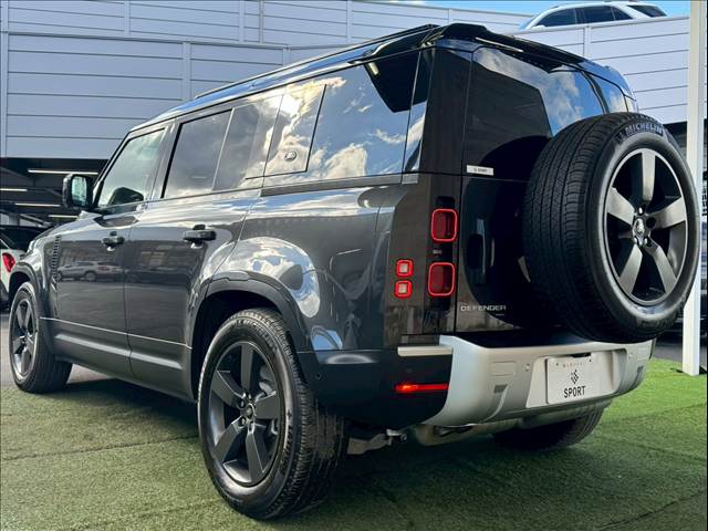 ランドローバー DEFENDERの画像17