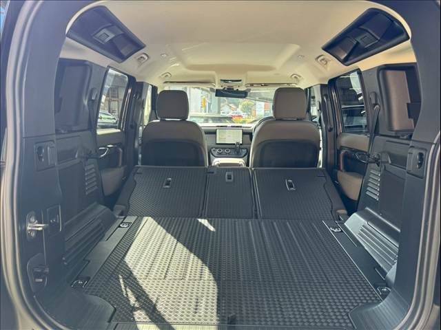 ランドローバー DEFENDERの画像18