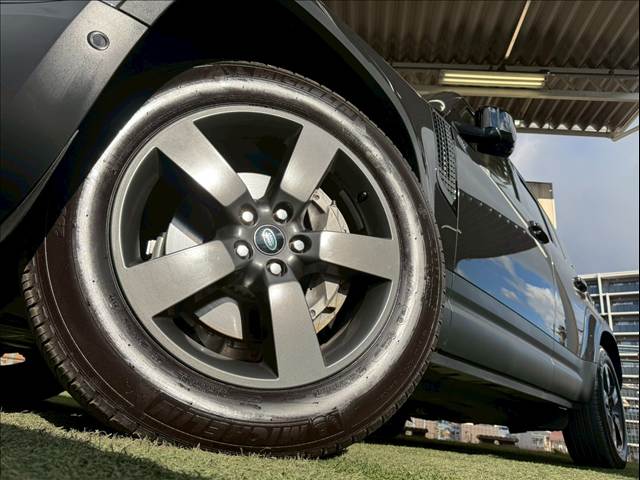 ランドローバー DEFENDERの画像19