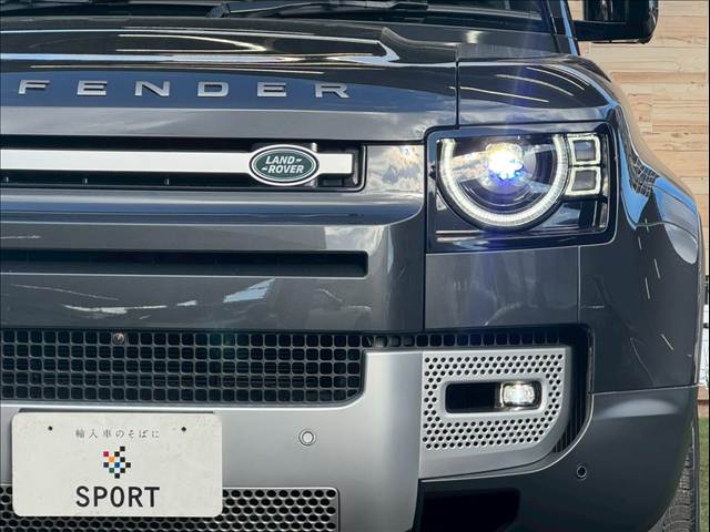 ランドローバー DEFENDERの画像20