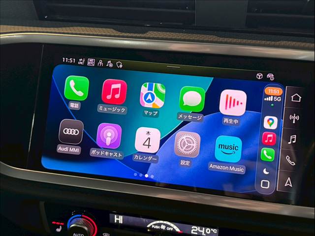 アウディ Q3の画像7