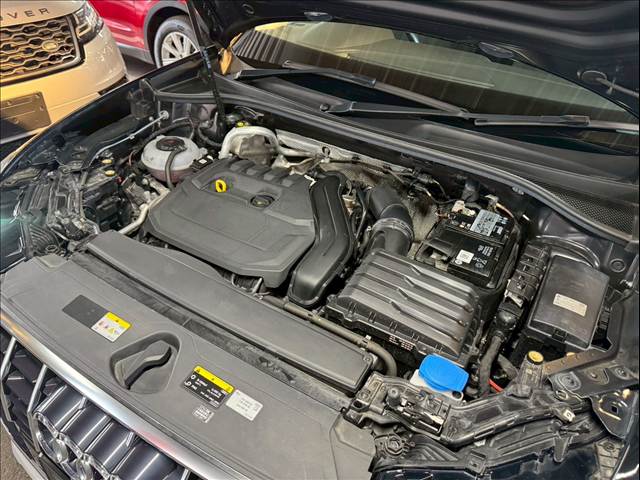 アウディ Q3の画像12