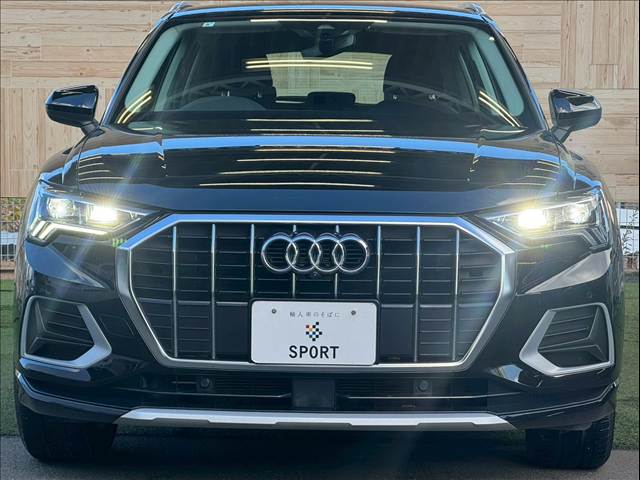 アウディ Q3の画像13