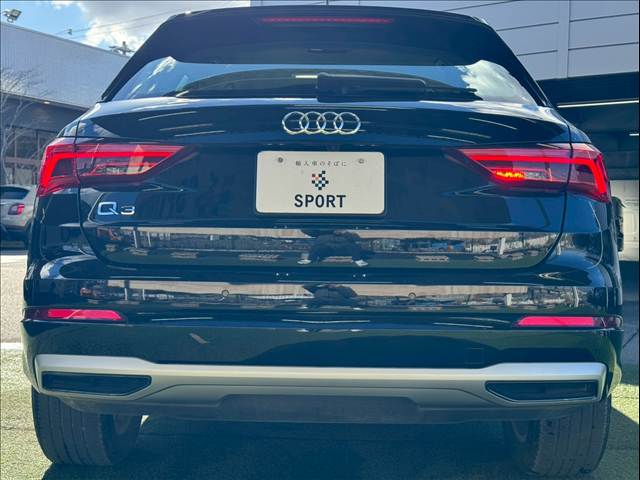 アウディ Q3の画像14