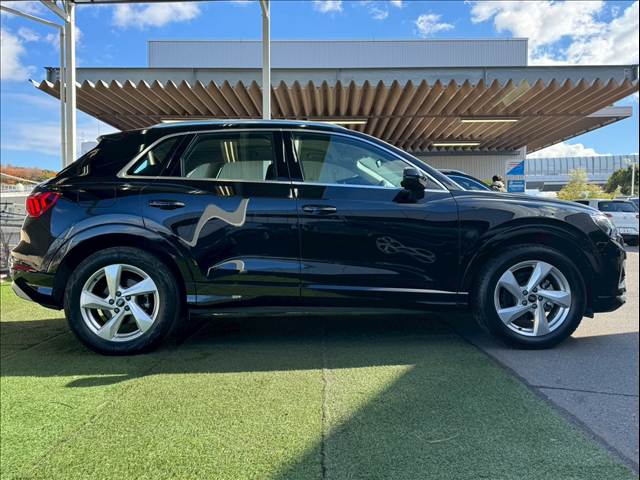 アウディ Q3の画像15