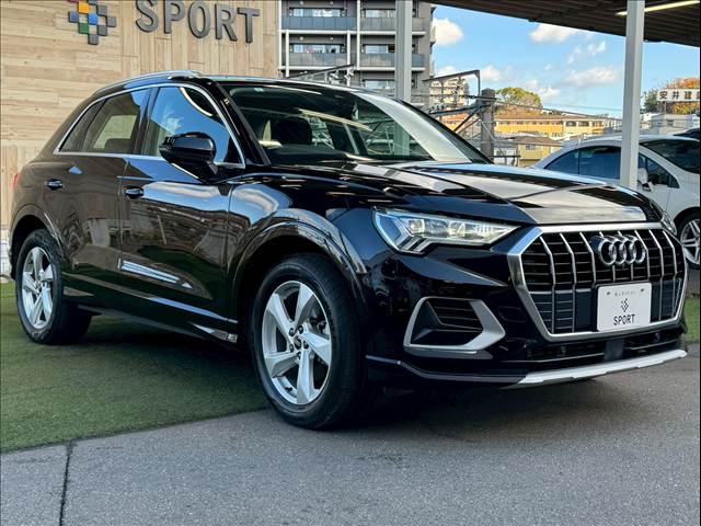 アウディ Q3の画像16