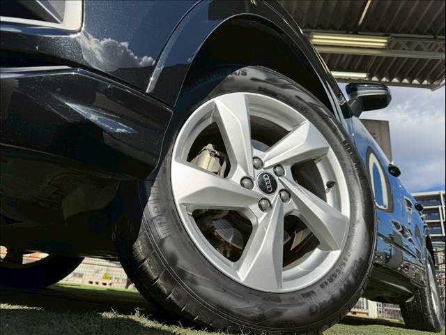 アウディ Q3の画像19