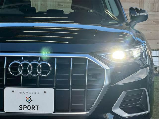 アウディ Q3の画像20