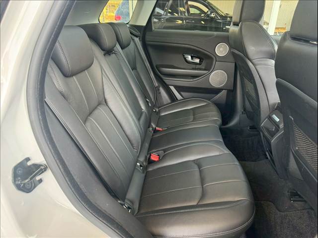 ランドローバー RANGE ROVER EVOQUEの画像7