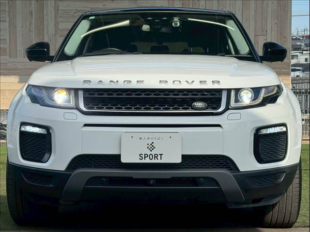 ランドローバー RANGE ROVER EVOQUEの画像13