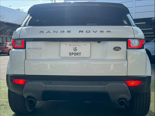 ランドローバー RANGE ROVER EVOQUEの画像14